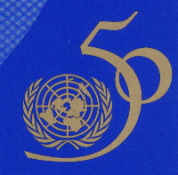 UN 50 Logo